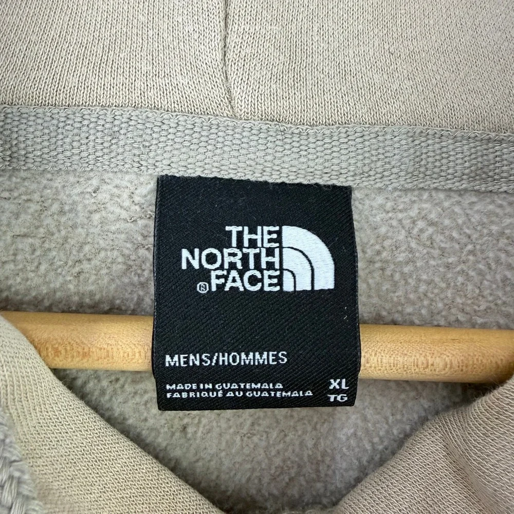 The North Face faint spots